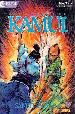 The Legend of Kamui #30