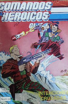 Comandos Heroicos G.I. Joe Vol 1 (1988-1993) #54