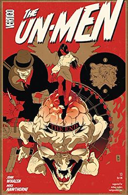 The Un-Men #13