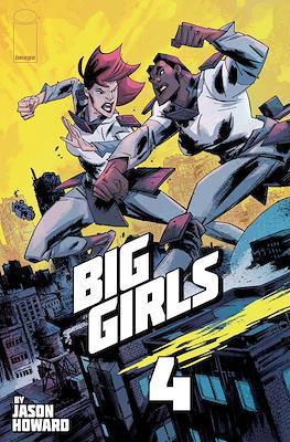Big Girls (Comic Book) #4
