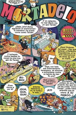 Mortadelo #323
