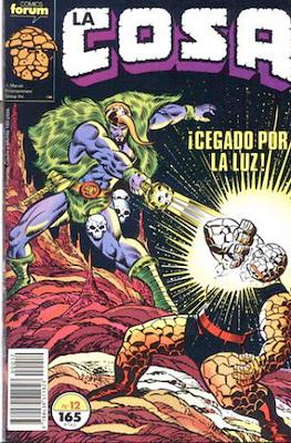 La Cosa (1989-1990) (Grapa 32 pp) #12