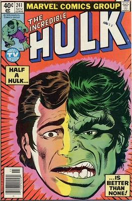 The Incredible Hulk Vol.1 #241