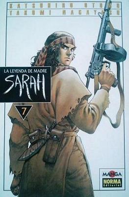 La leyenda de madre Sarah (Rústica) #7