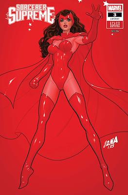 Sorcerer Supreme (2026 - Variant Cover) #3.1