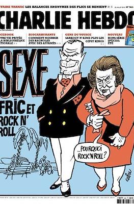 Charlie Hebdo #945
