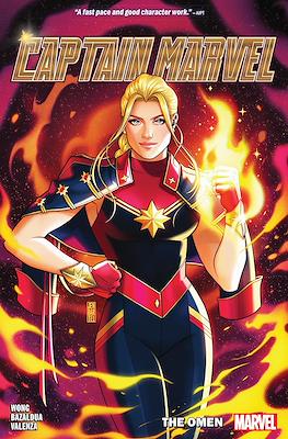 Captain Marvel Vol. 11 (2023-...) #1
