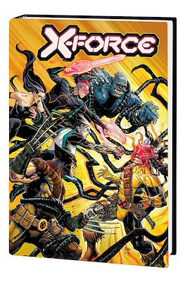 X-Force By Benjamin Percy #3