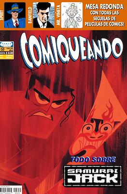 Comiqueando #58