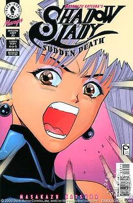 Shadow Lady #23
