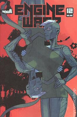 Engineward (Variant Covers) (Comic Book) #12