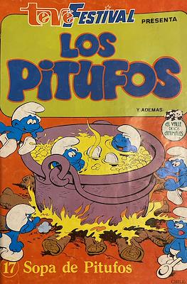 Teve Festival presenta: Los Pitufos #17