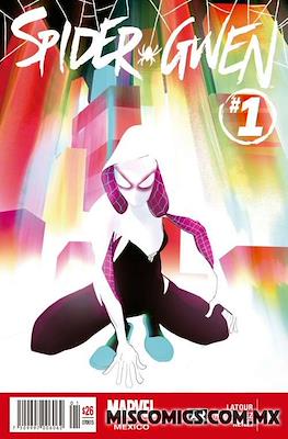 Spider-Gwen (2015) #1