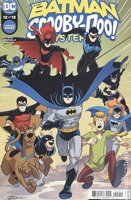The Batman & Scooby-Doo Mysteries (2021-2022) #12
