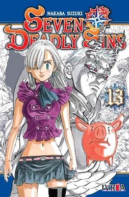 Seven Deadly Sins (Rústica con sobrecubierta) #13