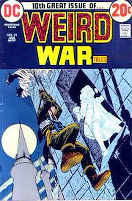Weird War Tales (1971-1983) #10