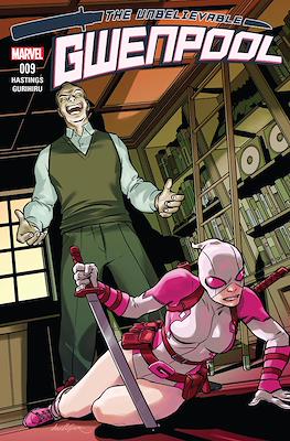 The Unbelievable Gwenpool (Comic Book) #9
