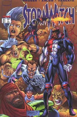 Stormwatch Vol. 1 (1993-1997) #30