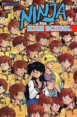 Ninja High School #21