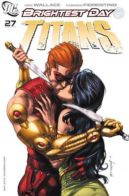 Titans Vol. 2 (2008-2011) (Comic Book 32-40 pp) #27