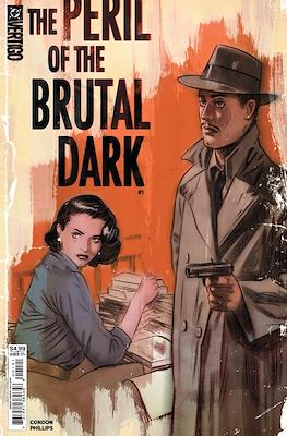 The Peril of the Brutal Dark: An Ezra Cain Mystery (2026 Variant Coverts)