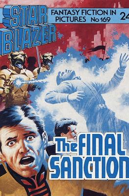 Starblazer - Fantasy Fiction In Pictures #169