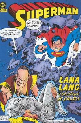 Superman Vol. 1 (1984-1987) (Grapa 34 pp) #5