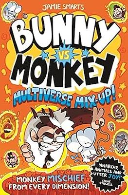 Bunny vs. Monkey #7