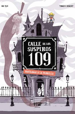 Calle de los Suspiros 109 (Rústica 128 pp) #2