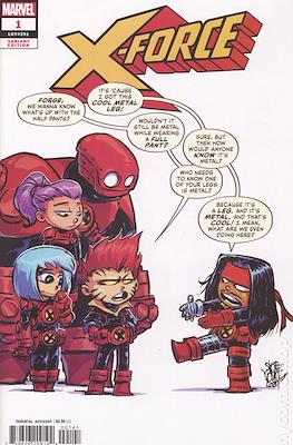 X-Force Vol. 7 (2024 - Variant Cover) #1.2