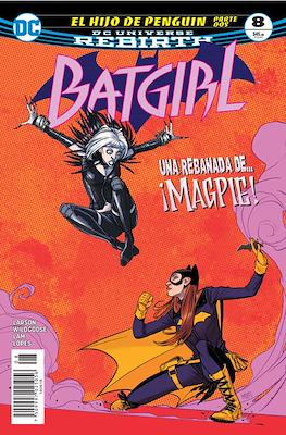 Batgirl (2018-) #8