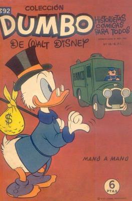 Colección Dumbo de Historietas Cómicas #392