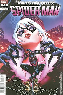 Miles Morales: Spider-Man Vol. 2 (2022-Variant Covers) #38.1