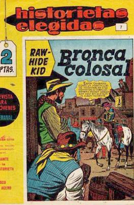 Historietas Elegidas #7