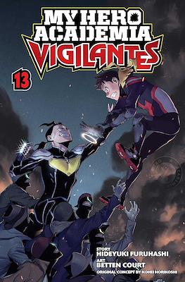 My Hero Academia: Vigilantes #13