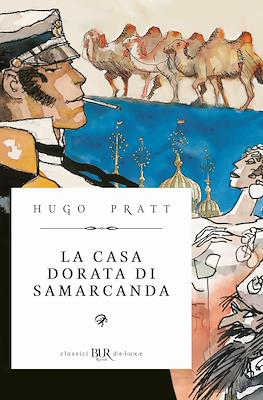 Classici BUR deluxe: Corto Maltese #8