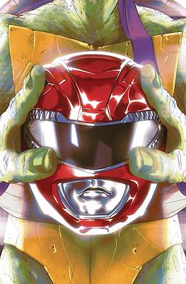 Mighty Morphin Power Rangers / Teenage Mutant Ninja Turtles (Variant Cover) #1.9