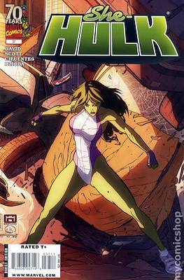 She-Hulk Vol. 2 (2005-2009) #37