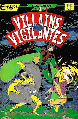 Villains and Vigilantes #1