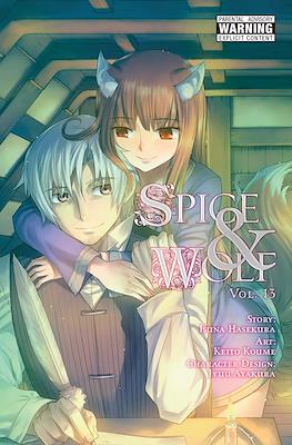 Spice & Wolf #13