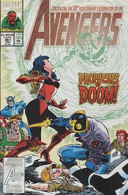 The Avengers Vol. 1 (1963-1996) #361