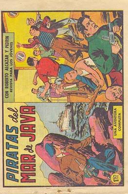 Roberto Alcázar y Pedrín #443
