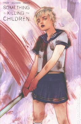 Something Is Killing The Children (Variant Cover) #44.1