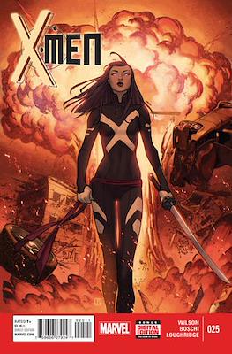 X-Men Vol. 4 (2013-2015) #25