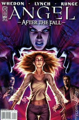 Angel After the Fall (2007-2009 Variant Cover) #9