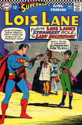 Superman's Girl Friend Lois Lane #75