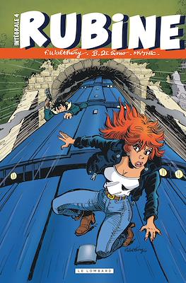Intégrale Rubine #4