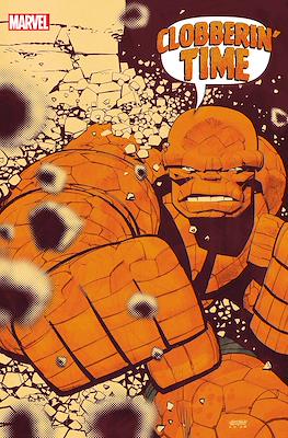 Clobberin' Time (Variant Cover) #2
