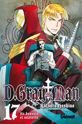 D.Gray-Man #17