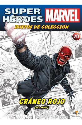 Super Héroes Marvel. Bustos de Colección #70